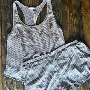 NEW Victorias Secret sleep set